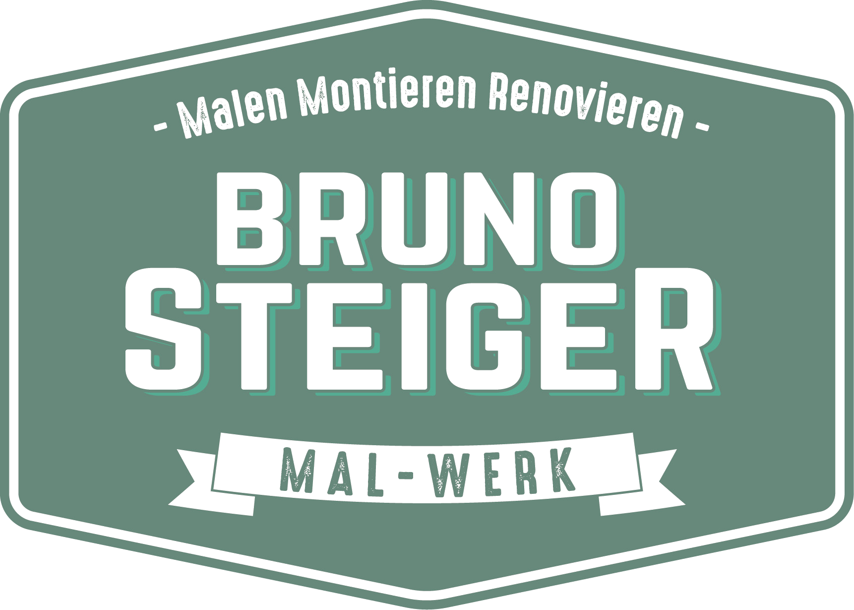 Bruno Steiger Mal-Werk